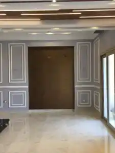 ديكور حائط بسيط