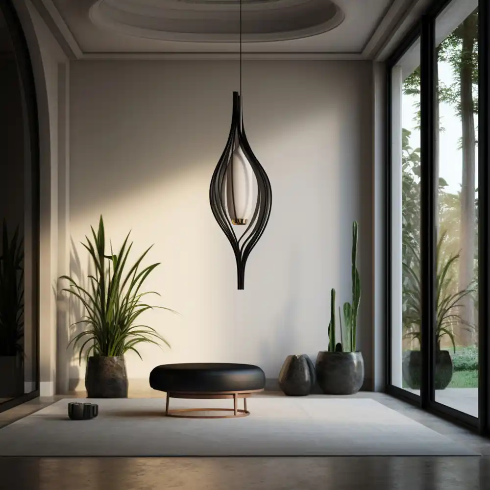 الإضاءة الطبيعية في التصميم الداخلي