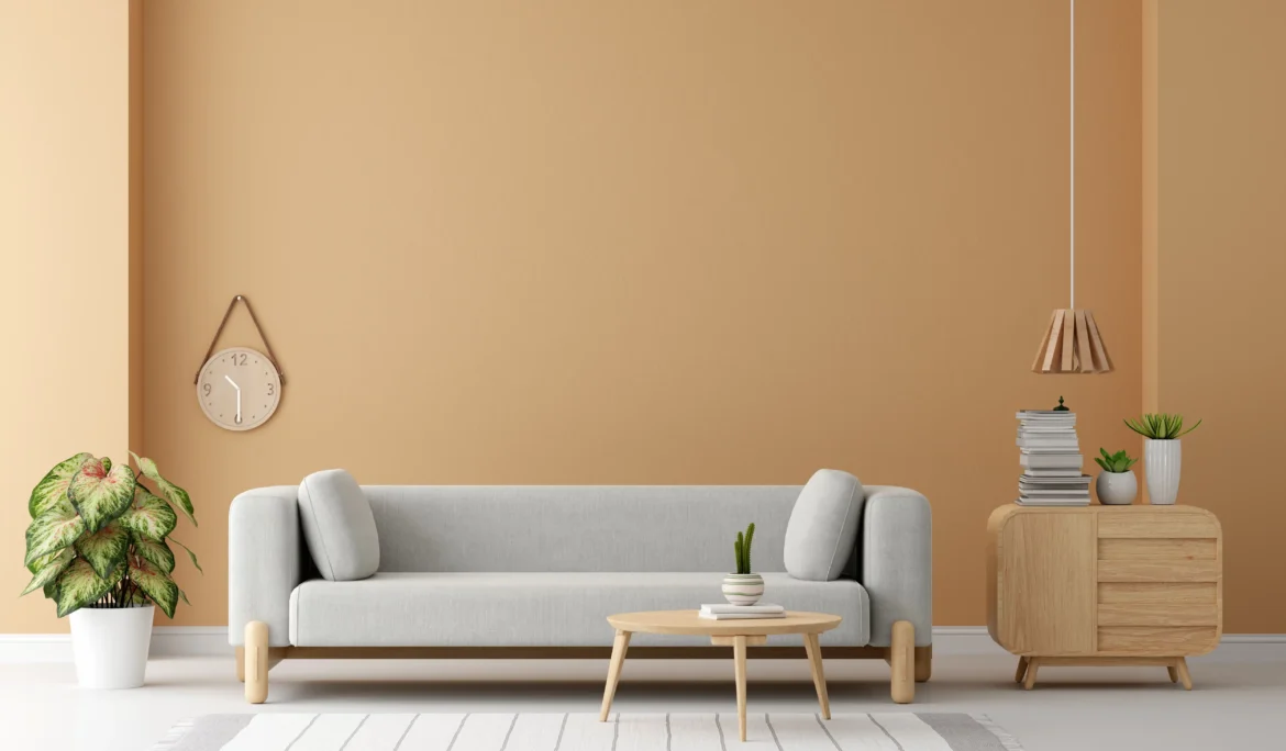 التشطيب والديكور