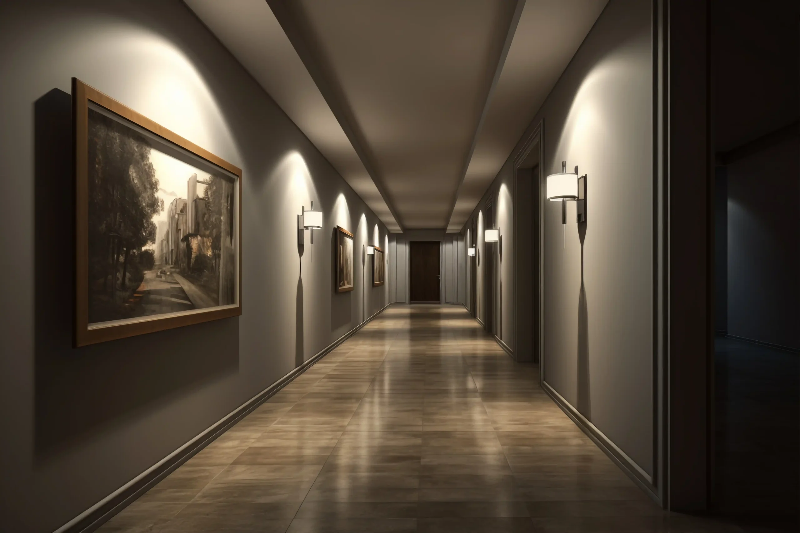 تصميم وتنفيذ بدروم "basement"
