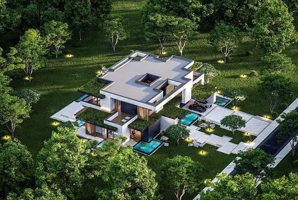 أنواع الأسطح التي تتخصص راما في تنفيذها