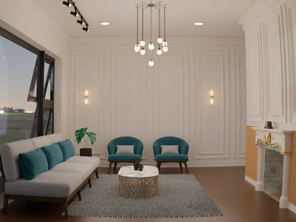 افضل شركة تصميم ديكور داخلي في مصر